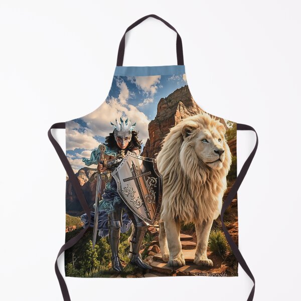 Item preview, Not in This Fight Alone designed and sold by Tripp Art Studio.