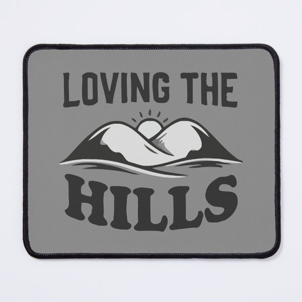 Item preview, Loving The Hills designed and sold by Amir Faysal.