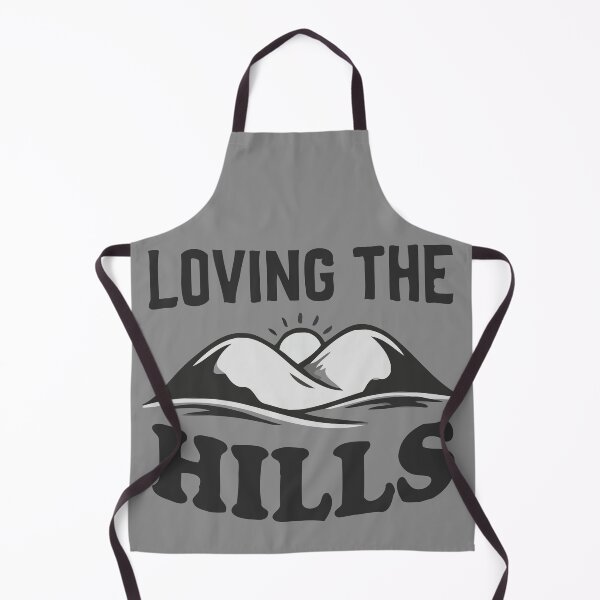 Item preview, Loving The Hills designed and sold by Amir Faysal.