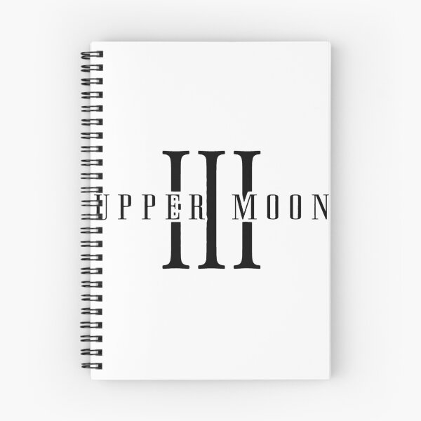 Item preview, third upper moon designed and sold by THESUKARBLRDART.