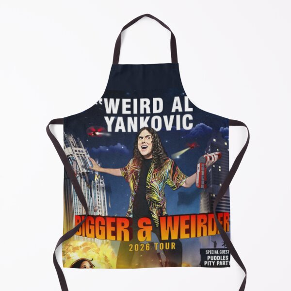 Artikelvorschau, Retro Comedy Chaos – „Bigger & Weirder“ Tour 2026 MBUN entworfen und verkauft von georgemathews9.