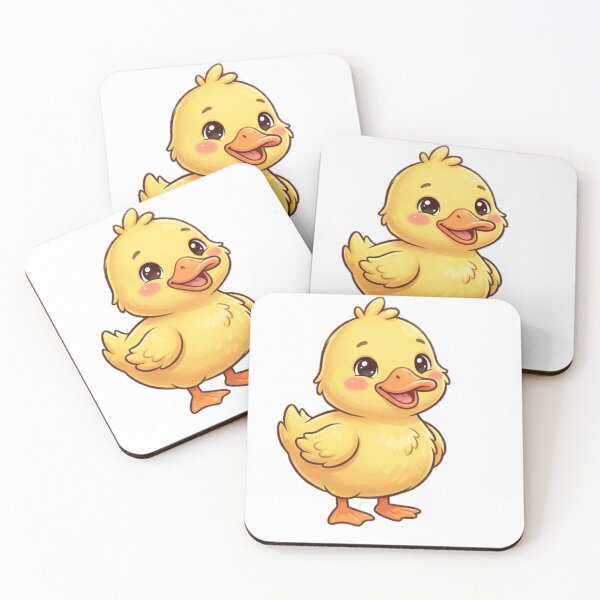 Item preview, Cute yellow duck designed and sold by Andersong.