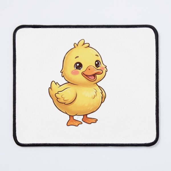 Item preview, Cute yellow duck designed and sold by Andersong.