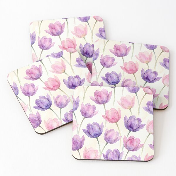 Item preview, Colorful Tulips Flowers designed and sold by GraphicsClub.