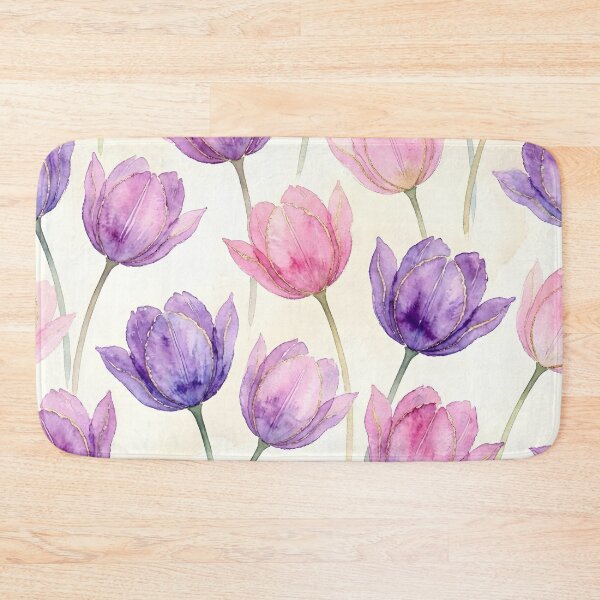 Item preview, Colorful Tulips Flowers designed and sold by GraphicsClub.
