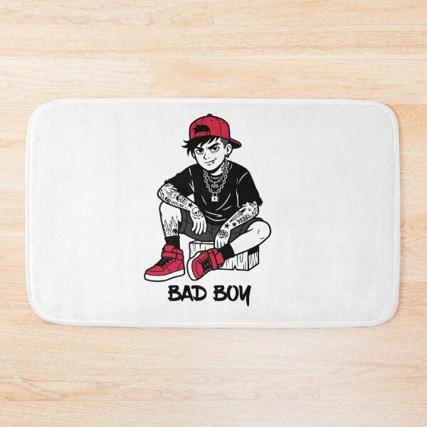 Item preview, Cool Streetwear Tattooed Kid Red Hat Shirt designed and sold by Mr-wow.