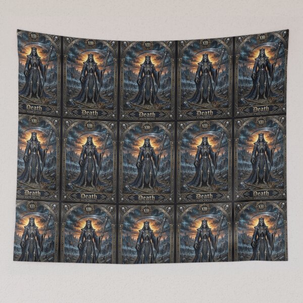 Item preview, Death -Major Arcana designed and sold by Studio77-Gothic.