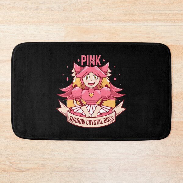 Item preview, Pink Shadow Crystal Boss designed and sold by AlundrART.