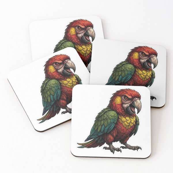 Item preview, Animais da Amazônia Dark designed and sold by 3djrt.