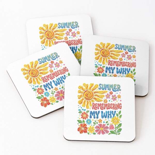 Item preview, Summer  Floral Positivity designed and sold by TeeARTHY.