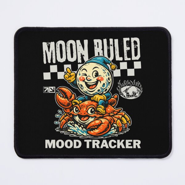 Item preview, Moon buled mood designed and sold by Peerless-Prime.