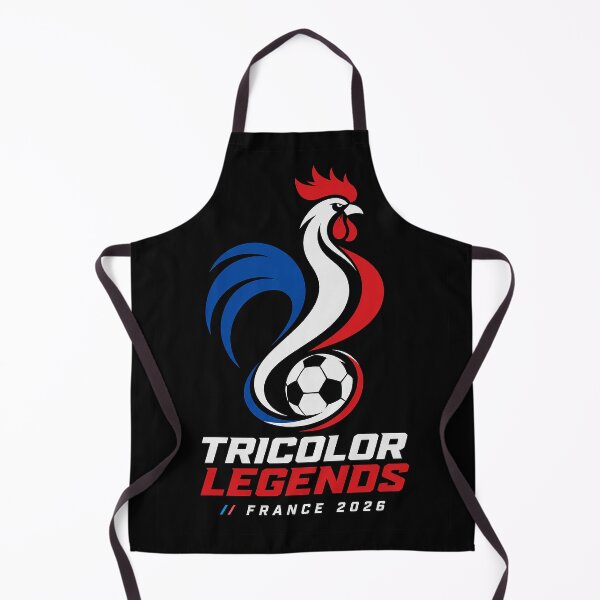 Item preview, France, Tricolor 2026 designed and sold by Imprearte.