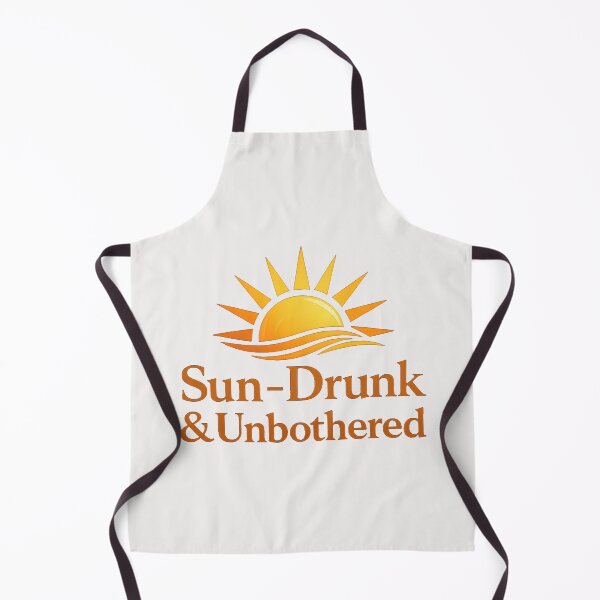 Item preview, Sun-Drunk & Unbothered Summer Vibes designed and sold by PixelQ.