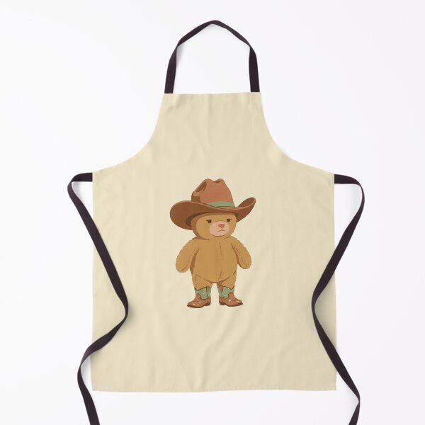Item preview, Funny Vintage Cowboy Plush Stuffed Animal Meme designed and sold by DuckOddity.