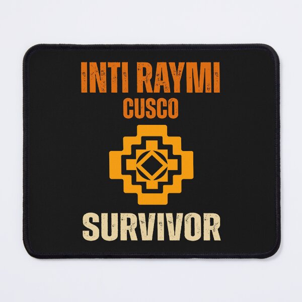 Item preview, Sun Festival Cusco Peru Inti Raymi Survivor designed and sold by erozzz.
