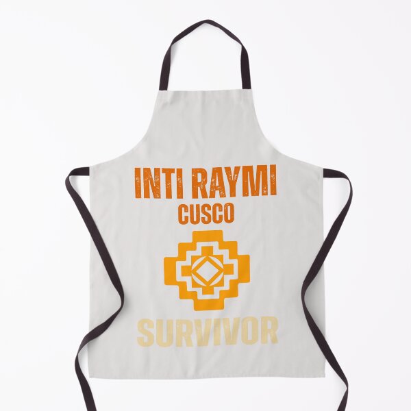 Item preview, Sun Festival Cusco Peru Inti Raymi Survivor designed and sold by erozzz.
