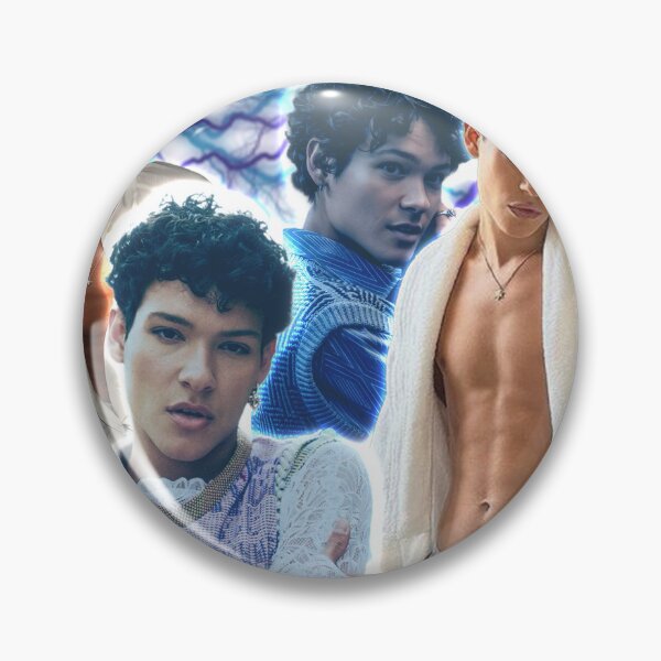 Item preview, Omar Rudberg Young Royals Retro Vintage Fan Art Shirt designed and sold by deluluhaze.