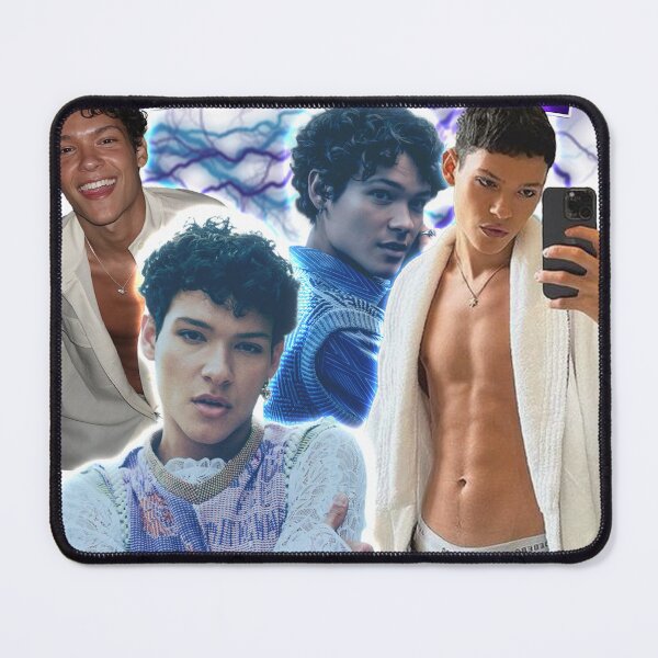 Item preview, Omar Rudberg Young Royals Retro Vintage Fan Art Shirt designed and sold by deluluhaze.