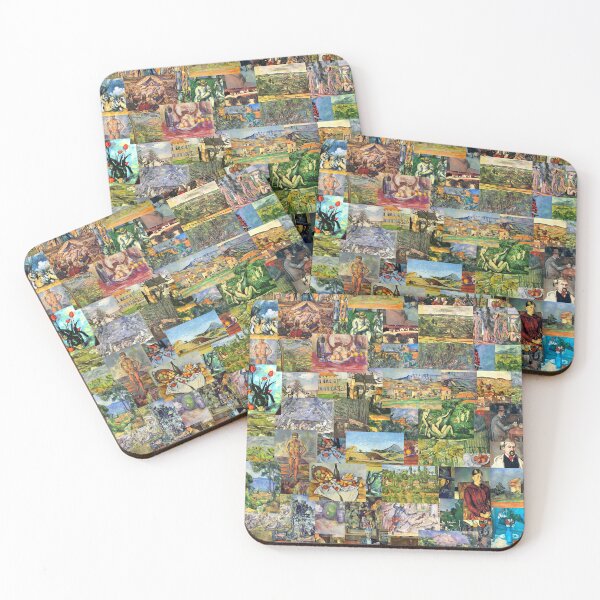 Item preview, Paul Cezanne designed and sold by Montage-Madness.
