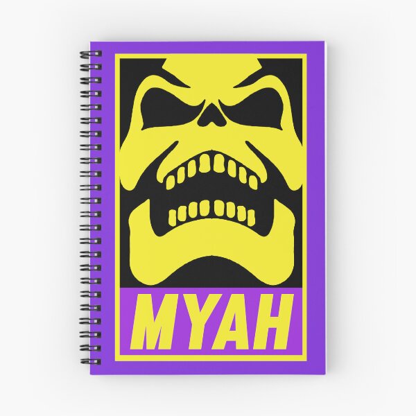 Item preview, Skeletor Myah designed and sold by StudioGreyskull.