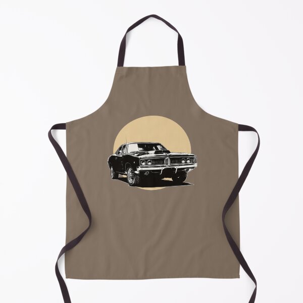 Item preview, Vintage Art Muscle car v1 designed and sold by Late Theory.