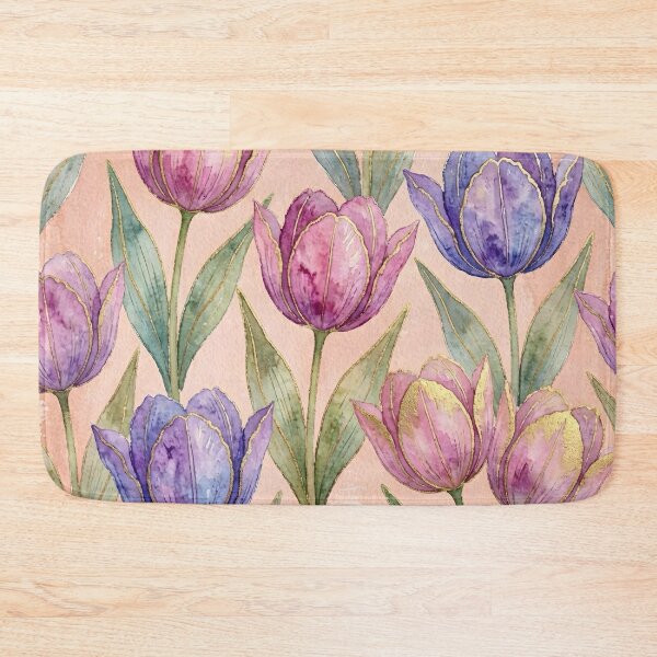 Item preview, Colorful Tulips Flowers designed and sold by GraphicsClub.