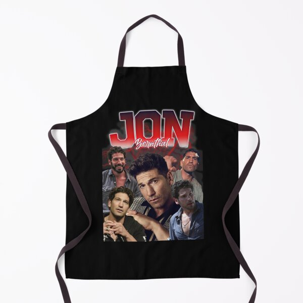 Artikelvorschau, Jon Bernthal Punisher The Walking Dead Retro Vintage Fan Art Shirt entworfen und verkauft von 2000sbabyangel.