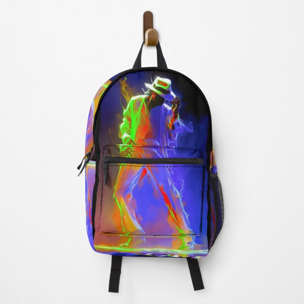 Item preview, Neon Dance Legend Digital Art Sticker Design designed and sold by ExploreAura Studio.
