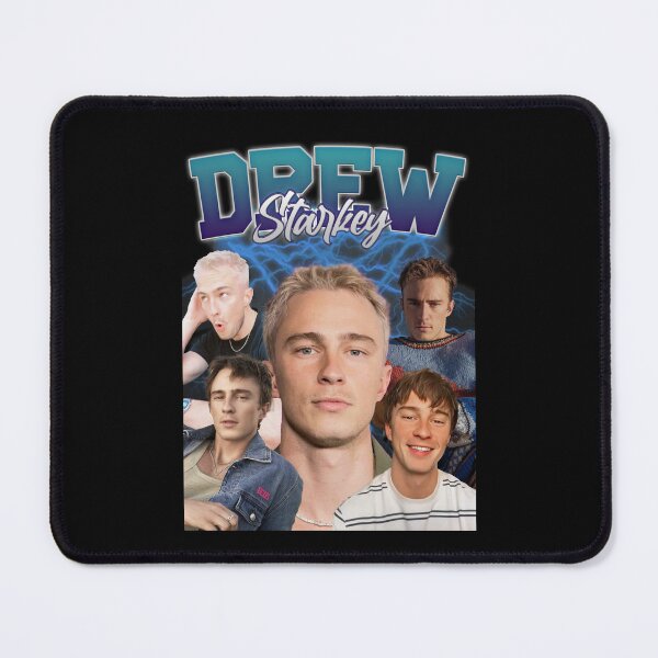 Item preview, Drew Starkey Outer Banks Rafe Cameron Retro Vintage Fan Art Shirt designed and sold by deluluhaze.