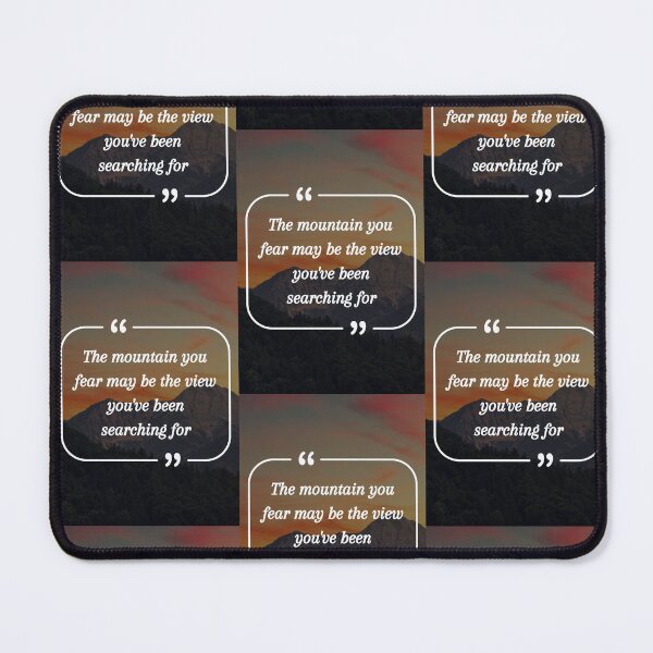 Item preview, Motivational Quote designed and sold by RishRise.