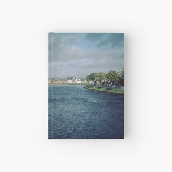 Item preview, River Ness from New Bridge Inverness Scotland 19840919 0001M  designed and sold by Fred Mitchell.