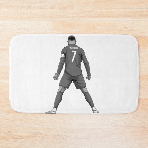 Item preview, Cristiano Ronaldo Black and White Version designed and sold by Aldduardo.
