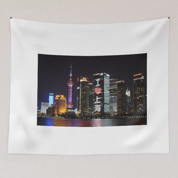 Item preview, China Travel Poster designed and sold by weirdcountry.