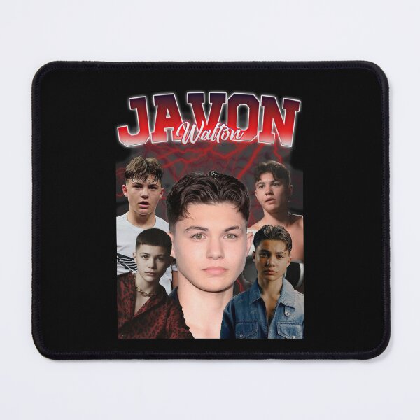 Item preview, Javon Walton Euphoria Retro Vintage Fan Art Collage Shirt designed and sold by deluluhaze.