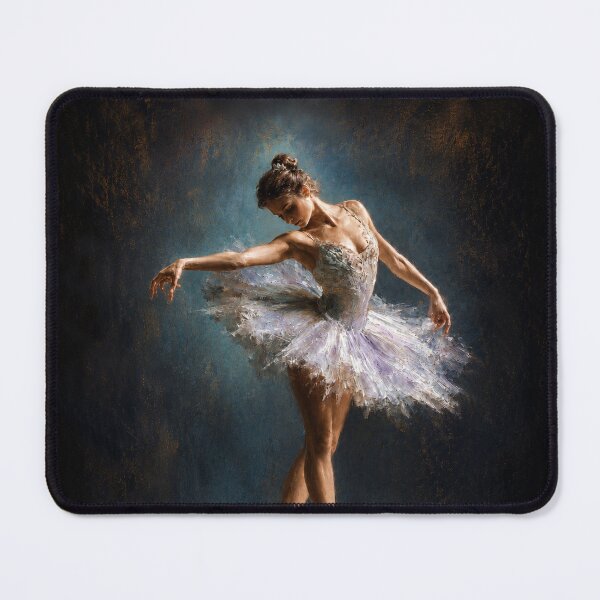 Item preview, Ballet Dancer designed and sold by PremArt Gallery.