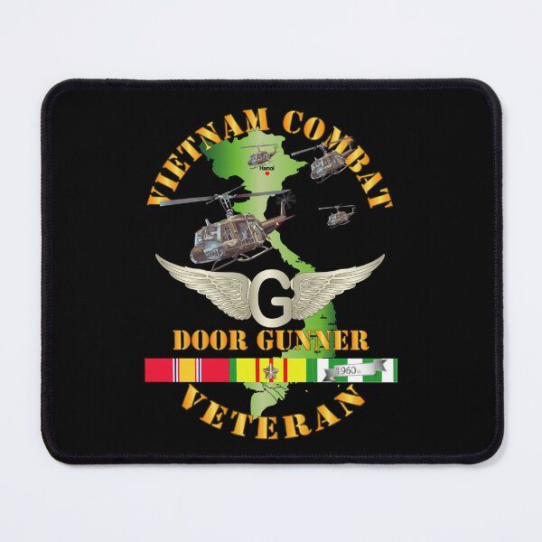 Item preview, Army - Vietnam Combat AVN Vet Door Gunner - Air Assault w SVC designed and sold by Military Insignia Products.