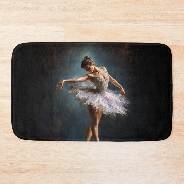 Item preview, Bailarina de ballet designed and sold by PremArt Gallery.