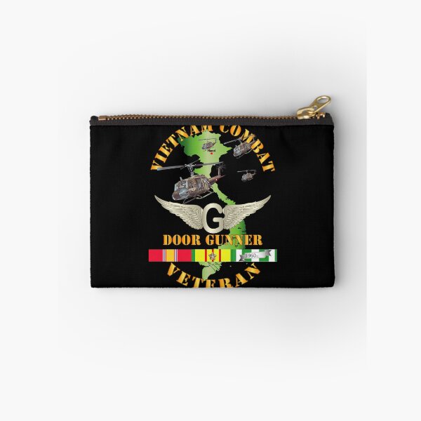 Item preview, Army - Vietnam Combat AVN Vet  Door Gunner - Air Assault  w SVC designed and sold by Military Insignia Products.