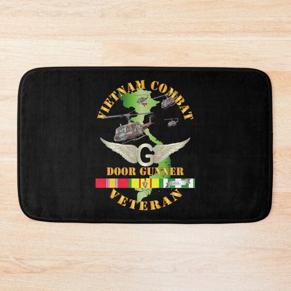 Item preview, Army - Vietnam Combat AVN Vet  Door Gunner - Air Assault  w SVC designed and sold by Military Insignia Products.