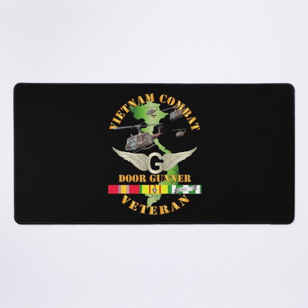 Item preview, Army - Vietnam Combat AVN Vet  Door Gunner - Air Assault  w SVC designed and sold by Military Insignia Products.