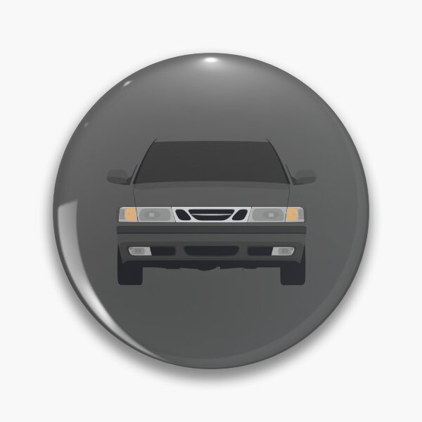 Item preview, Saab 9-3 - Vector drawing designed and sold by yohannlp.