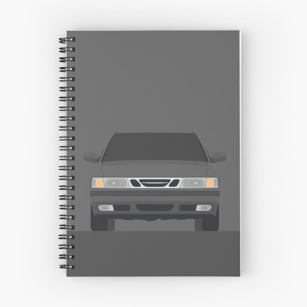 Item preview, Saab 9-3 - Vector drawing designed and sold by yohannlp.