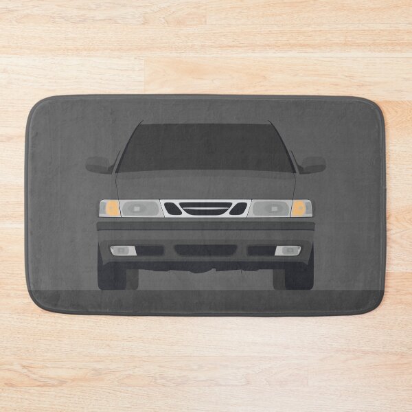 Item preview, Saab 9-3 - Vector drawing designed and sold by yohannlp.