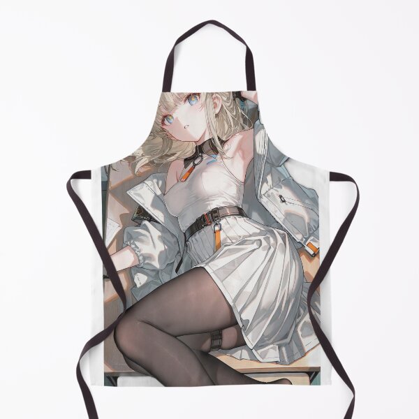 Item preview, Perlica White Outfit Arknights designed and sold by KomiArts.