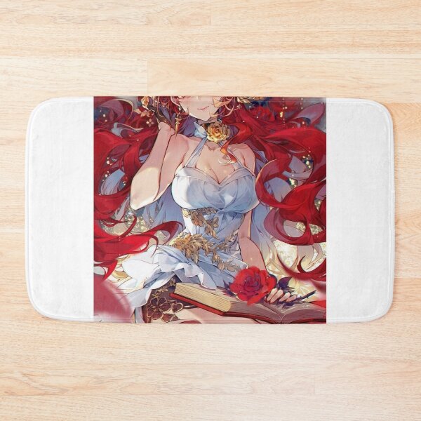 Item preview, Himeko White Dress Honkai Star Rail designed and sold by KomiArts.