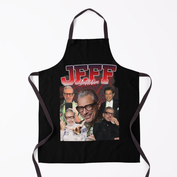 Item preview, Jeff Goldblum Jurassic Park Iconic Retro Vintage Fan Art Shirt designed and sold by deluluhaze.