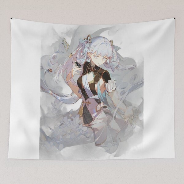 Item preview, Jinhsi Standing Wuthering Waves designed and sold by KomiArts.