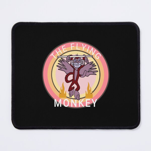 Item preview, The flying monkey funny animal  designed and sold by vibeno1.