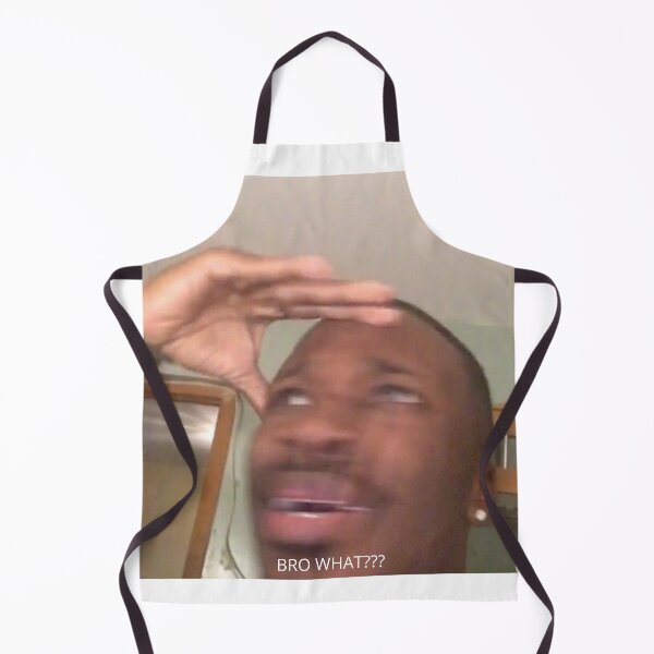 Item preview, BRO WHAT??? designed and sold by matelkooo09.