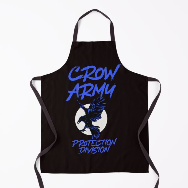 Item preview, CROW ARMY | CROW ARMY PROTECTION DIVISION | BACKYARD LEGENDS SERIES — HOMESTEAD EDITION  designed and sold by WitLounge.